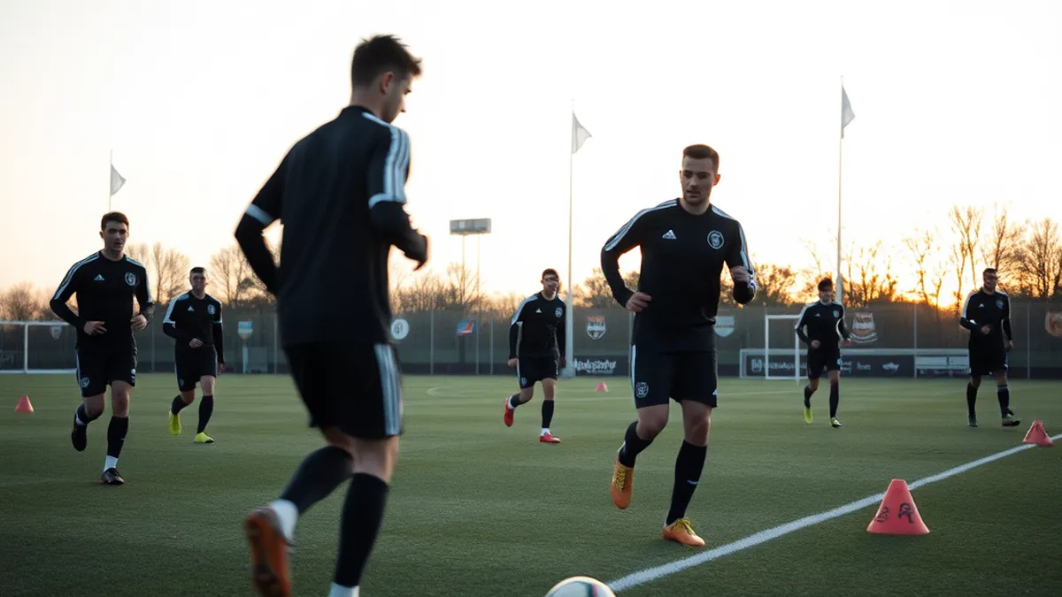 Preußen Münster signs Kolbe and Harsman to strengthen the squad