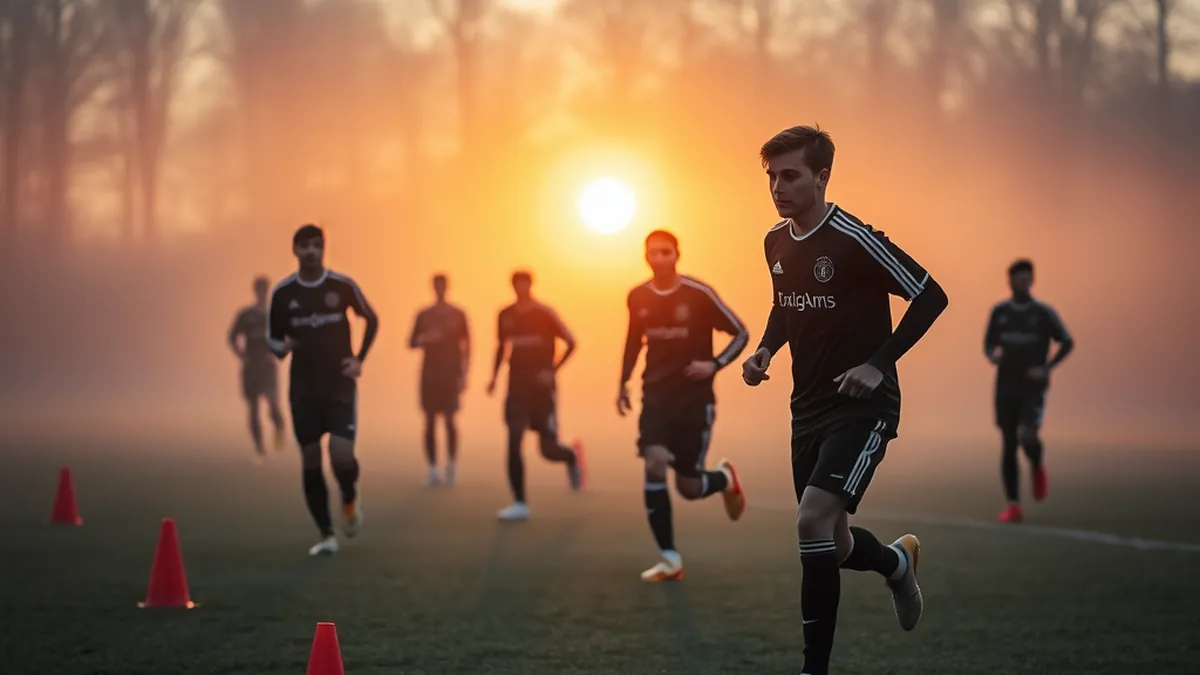 Preußen Münster aims for 2. Bundesliga return