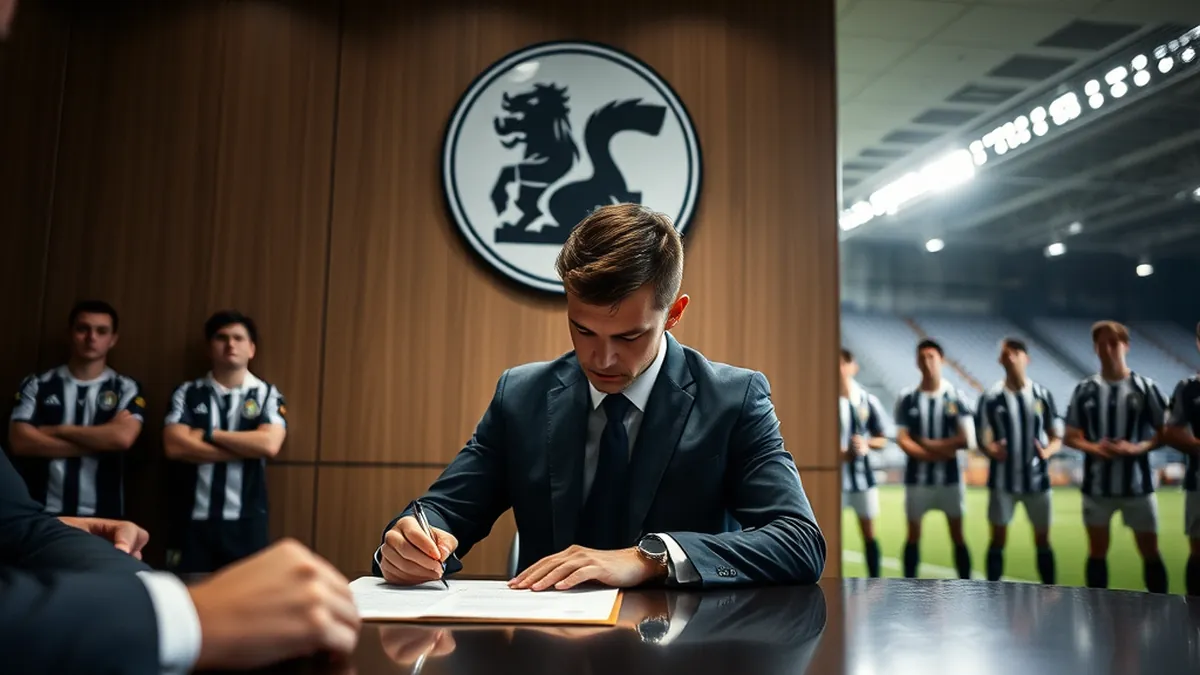 Neuzugang bei Preußen Münster: Tim Dietrich kommt von Schalke