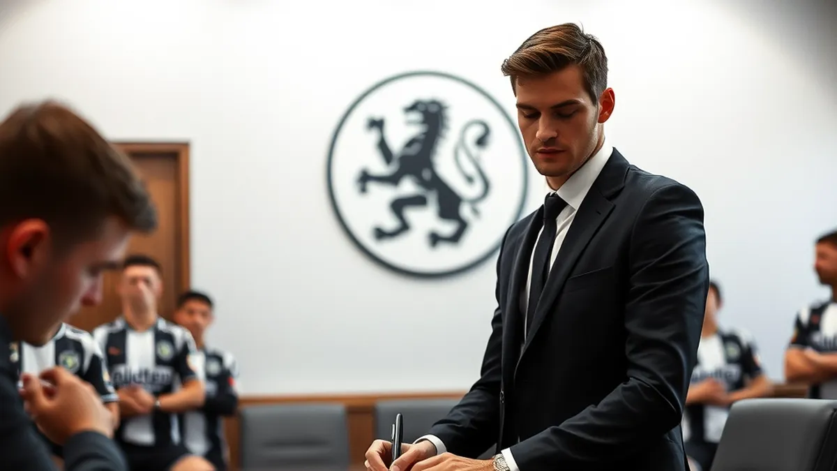 Preußen Münster: Jano ter Horst on the verge of Bundesliga transfer