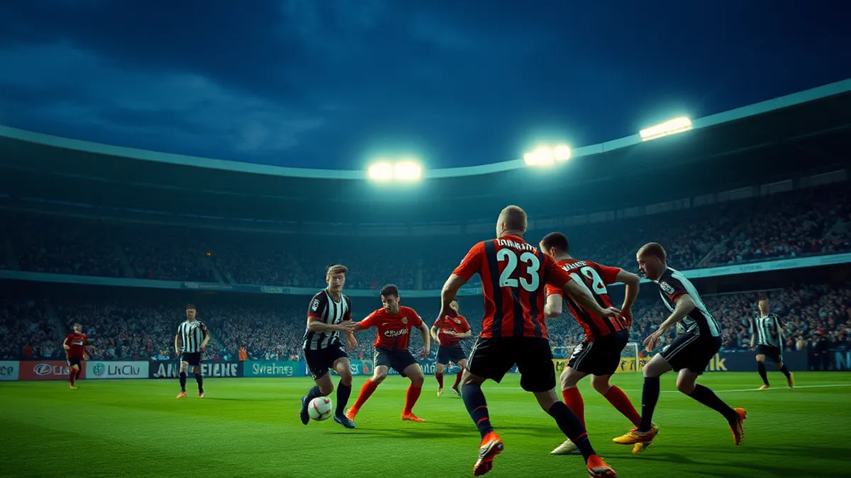 Preußen Münster Falls to Arminia Bielefeld in Relegation Battle