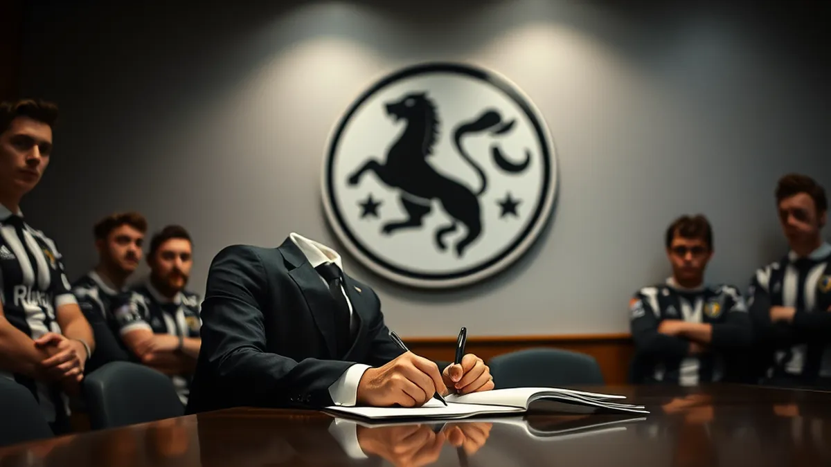 New Signing for Preußen Münster: Jannis Heuer Speaks Out