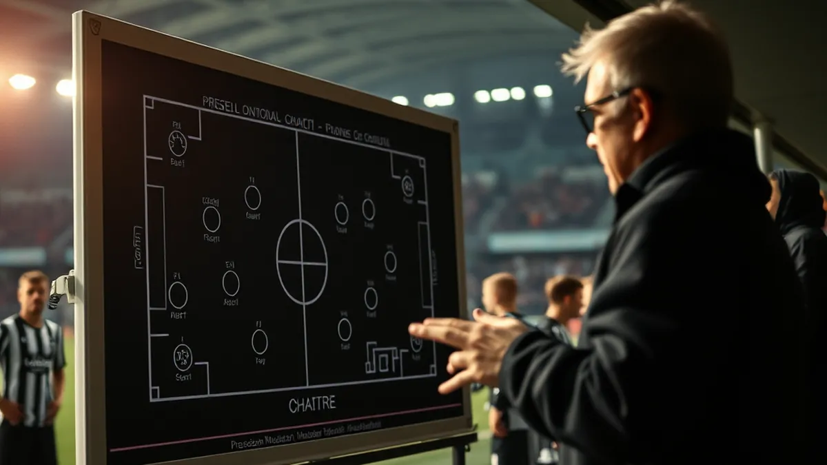 Trainer Alexander Ende bei Preußen Münster entlassen