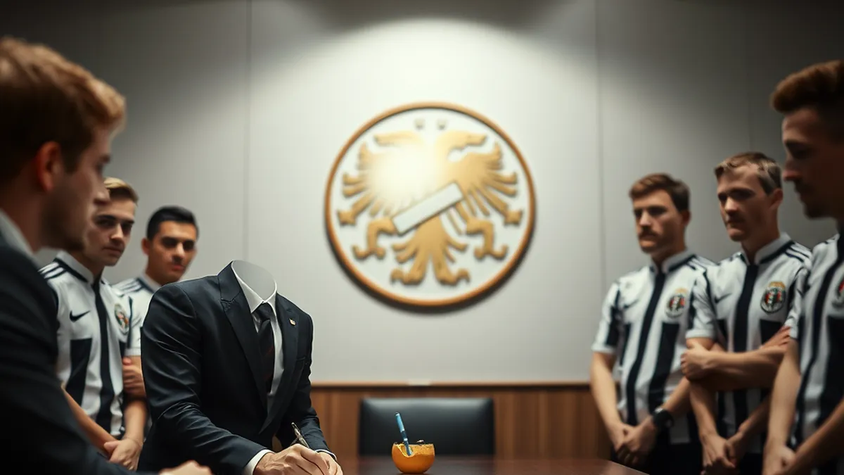 Preußen Münster Extends Contract with Luca Bolay