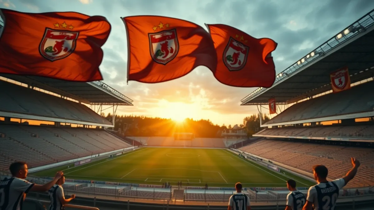 Preußen Münster empfängt DFB-Pokal-Spiele im August