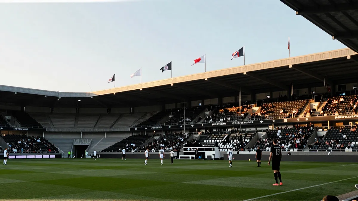 Preußen Münster gets early away fixture – Fans gain from new schedule