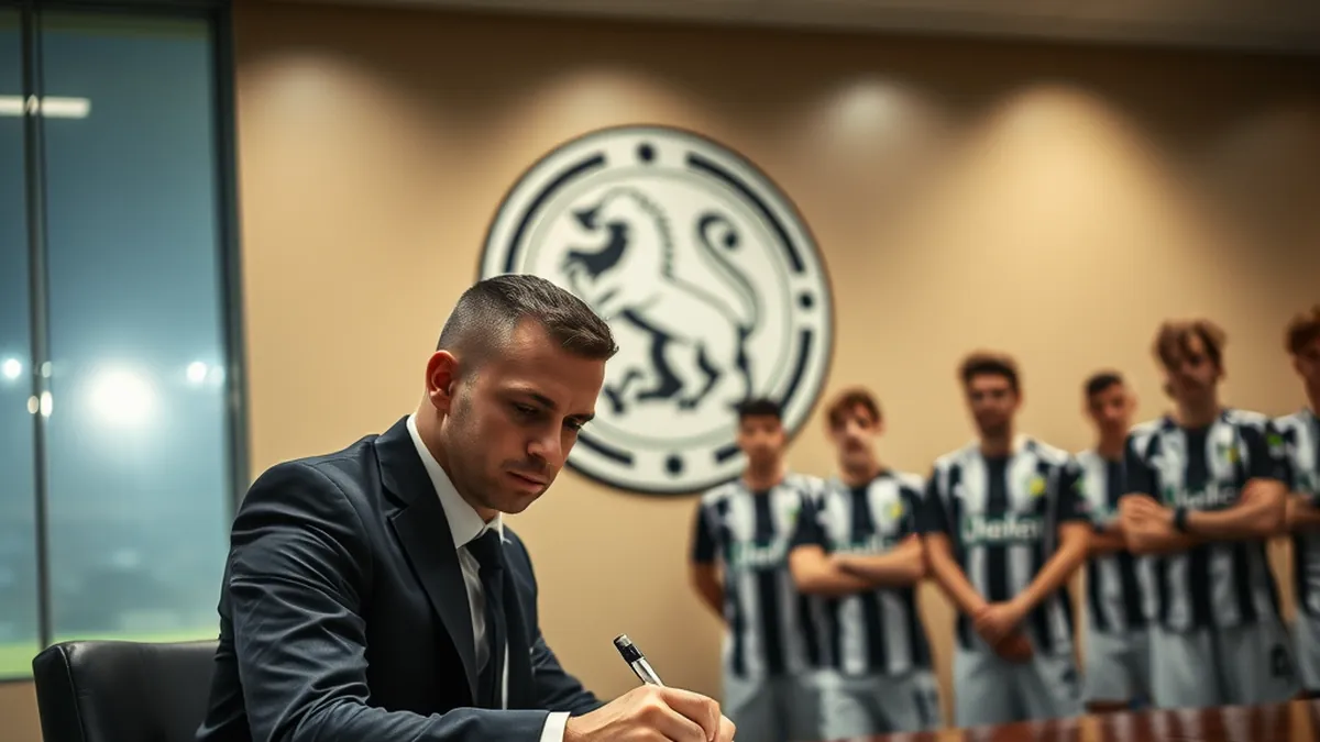 Transfernews: Vier Spieler verlassen Preußen Münster