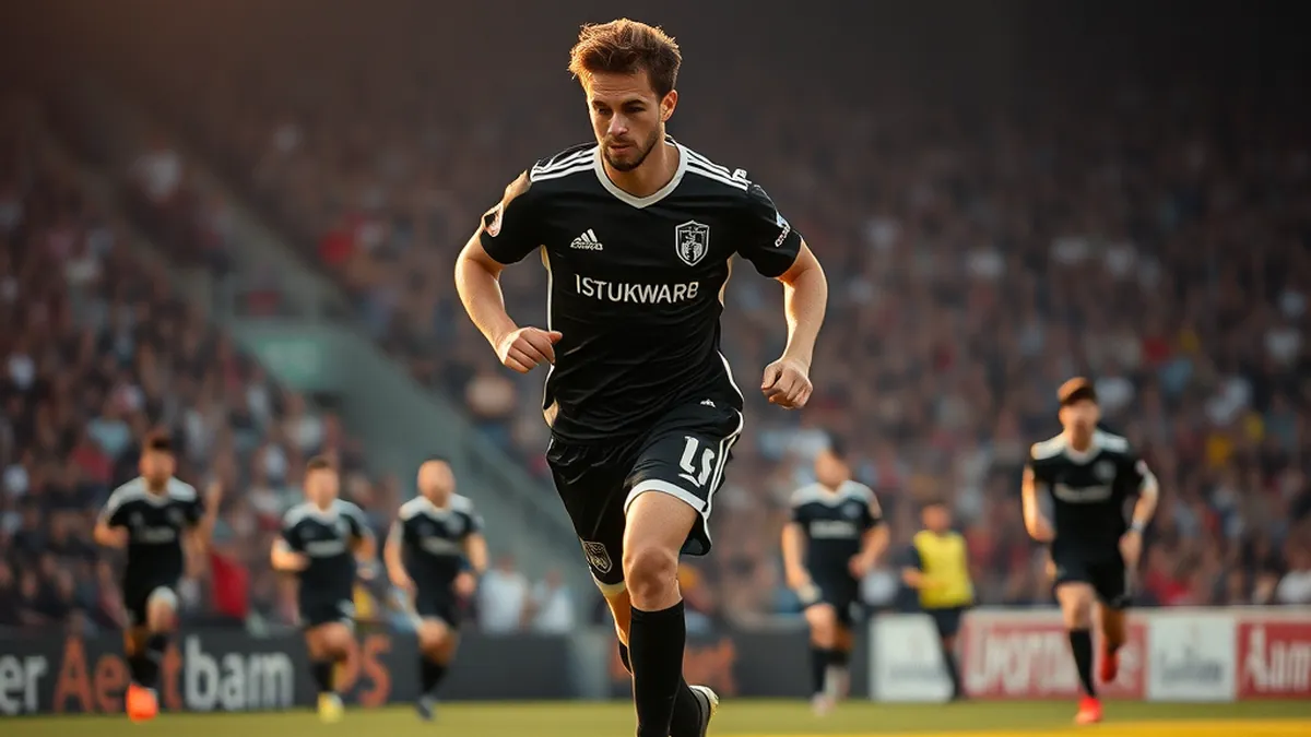 Relegation confirmed: Preußen Münster drops after draw